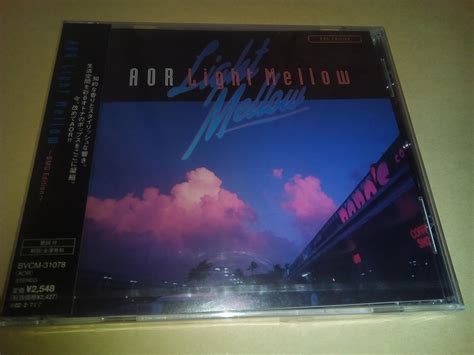 Amazon co jp AOR Light MellowBMG Edition ミュージック