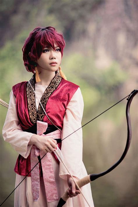 Yona of the Dawn Cosplay