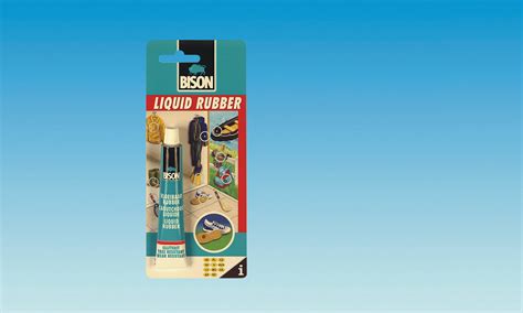 Bison Liquid Rubber ( 50ml ) - John Coopers