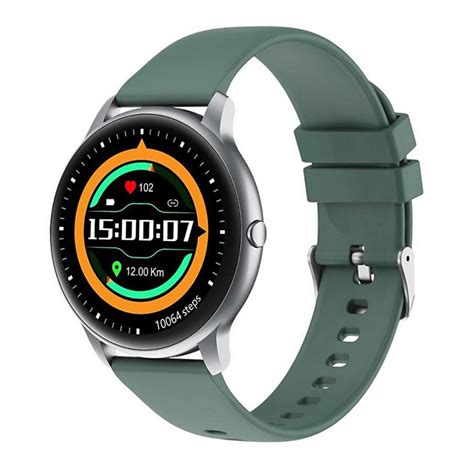 Xiaomi Imilab Smart Watch Bluetooth Kw Ip Verte Lumimania