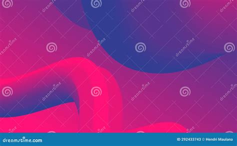 Purple Fluid Background Design Liquid Ameoba Shapes Composition Funky Design Posters Fluid