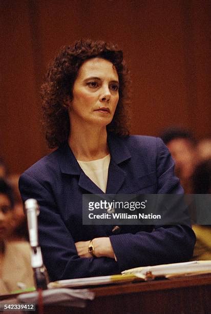 Prosecutor Marcia Clark Photos And Premium High Res Pictures Getty Images