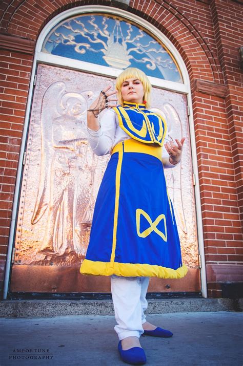 Kurapika Costume Coscove