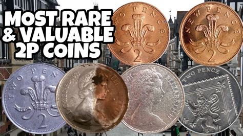 Most Rare And Valuable 2p Coins Revealed Do You Have One