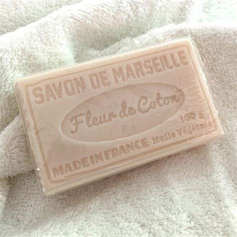 Savon de Marseille Soap 100g | Imported from France