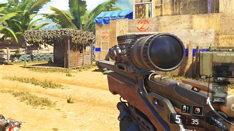 The New Sniper Rifle In Black Ops 3 YouTube