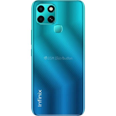 Infinix Hot 12 128 Gb Blanc Maroc GSM Distribution
