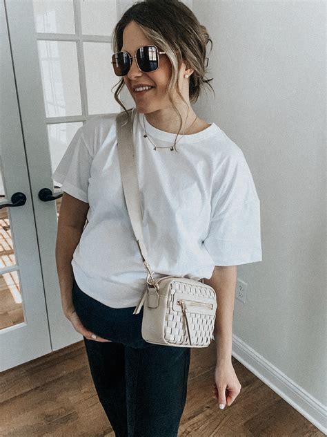 Oversized Everywear Tunic T Shirt Curated On Ltk