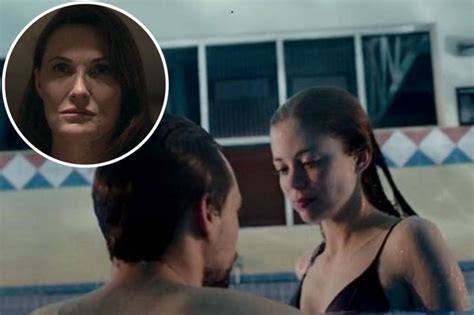 Bancroft Actress Sarah Parish Explains Controversial Sex Scene That