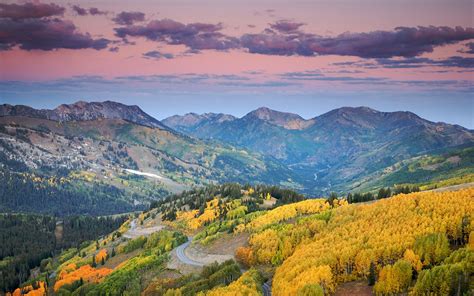 Americas Best Cities For Fall Travel Salt Lake City Fall Travel