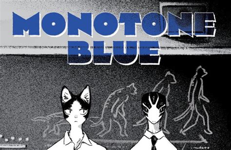 Review Monotone Blue Is Far From Monotonous Wwac