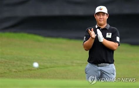 김주형 남자골프 세계랭킹 15위로 올해 마감매킬로이 1위