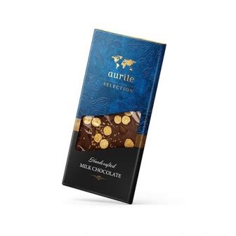 Chocolate De Leite Am Ndoas E Biscoito Amaretti G Aurile