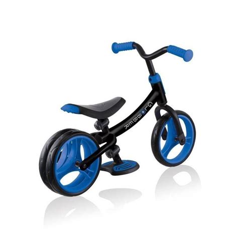 Balansinis Dviratukas Globber Go Bike Duo Navy Blue Kaina Pigu Lt