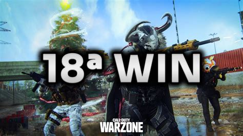 Warzone Win Urzikstan Santa S Slay Ground Tactical Gameplay