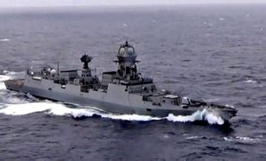 Navy Deploys Guided Missile Destroyers In Arabian Sea PUNE NEWS