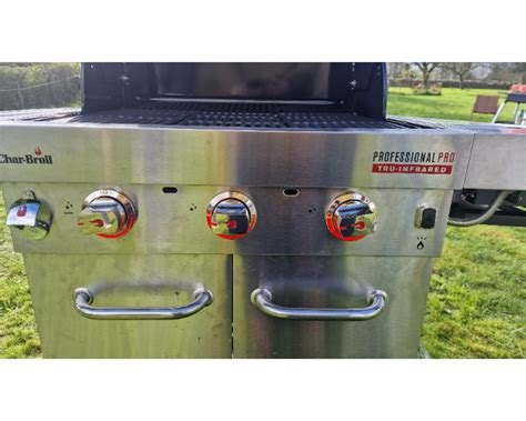 Char-Broil Professional 3400S review: a good-sized grill for families ...