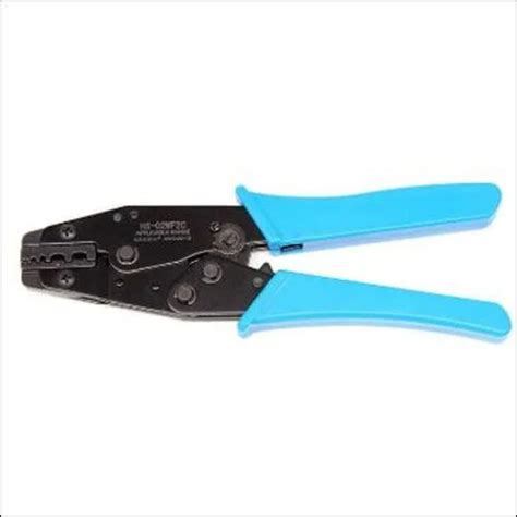 Blue Insulated Terminal Crimping Tool at Best Price in Pune | Crystal ...