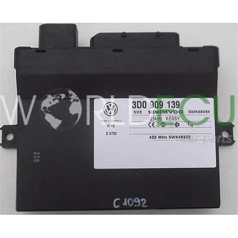 TMPRO VAG Porsche KESSY Continental Software Module 200 MK3 55 OFF