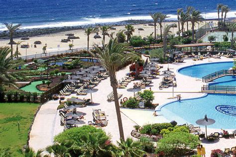 Hotel Elba Sara 4 Golf Holidays And Golf Resort Great Deals Book Now From £159 Fuerteventura