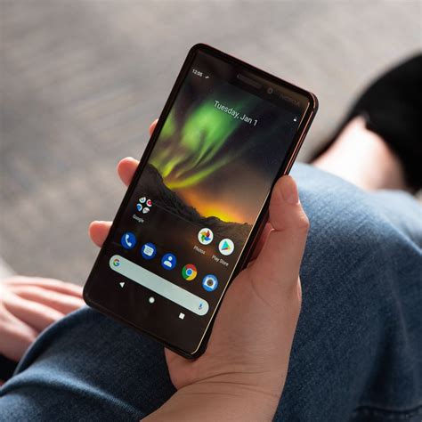 Nokia 6.1 Review: Powerful and Affordable