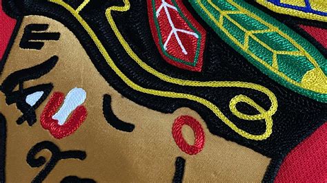 Chicago Blackhawks On Ice Adidas Conor Bedard Jersey Youtube