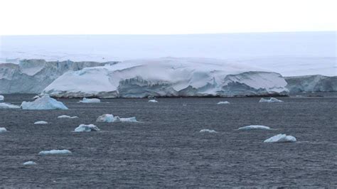 Melting ice in Antarctica reveals new uncharted island | Space