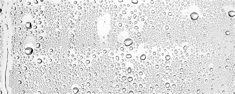 Premium Photo White Background Water Drops On Glass Abstract Design Overlay Wallpaper