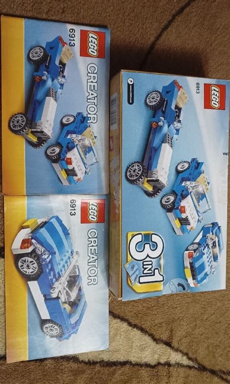 Klocki LEGO Creator 3w1 Skierniewice Kup Teraz Na Allegro Lokalnie