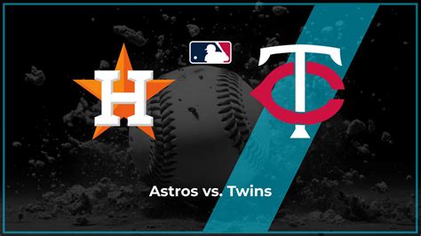 Astros Vs Twins Dunkel MLB Picks Predictions And Props June 1