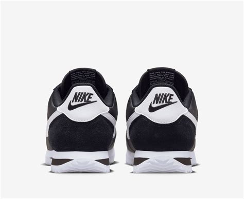 Nike - Buy NIKE CORTEZ 'BLACK/WHITE' - VegNonVeg