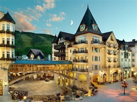 Best Resorts in Vail, Colorado