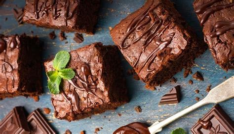 Receitas De Brownie Fit Fitness Op Es Para Comer Sem Culpa