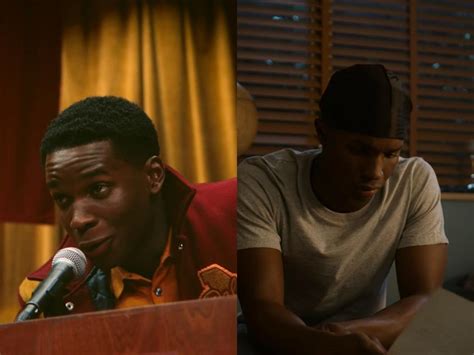 Then And Now The Stars Of Sex Education On Their First And Last Episodes