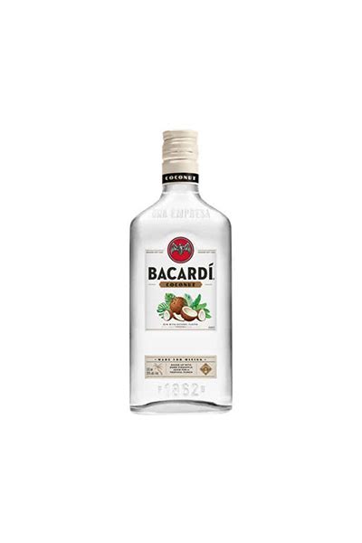 Bacardí Coconut Rum 375 ml bottle