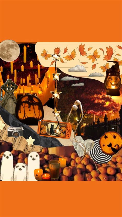 #myfirstshuffle #halloween #fall #aesthetic