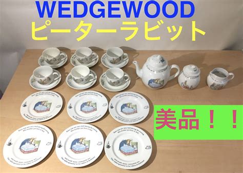 Peter Rabbit Wedgewood