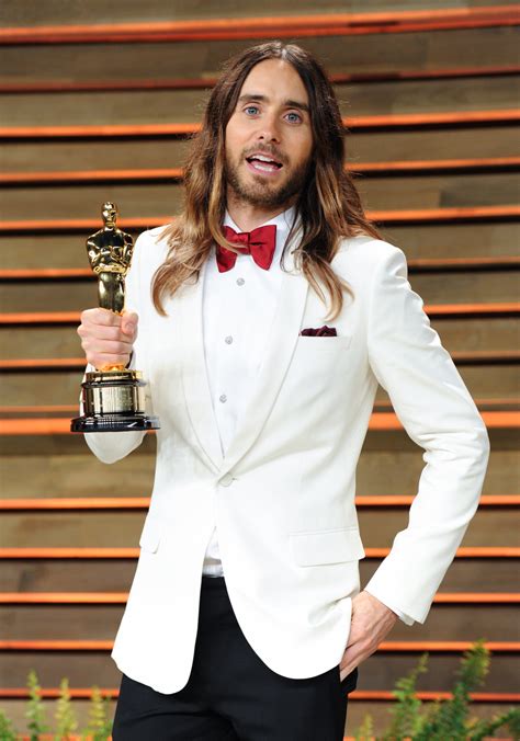 31 of the Best Men's Fashion Looks at the Oscars: Photos