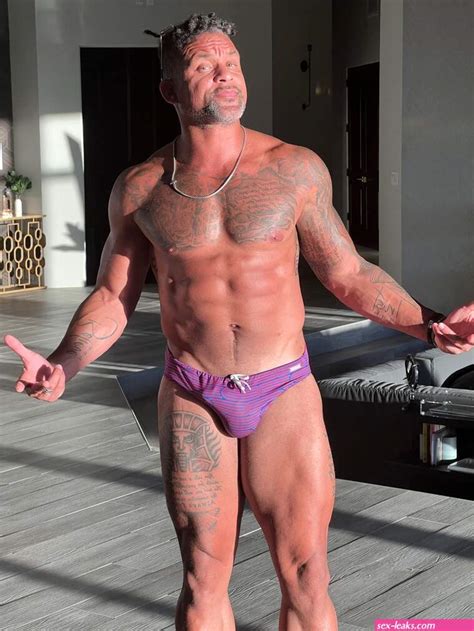 Shaun T Naked Sex Leaks