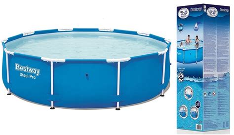BASEN BESTWAY OGRODOWY STELAŻOWY 305x76 5W1 56677 - 9018960777 ...