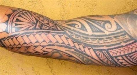 Tatouage Tribal Int Rieur Biceps Mod Les Et Exemples Tattoos