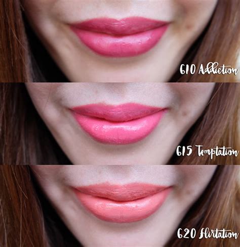 Revlon Ultra HD Matte Lipcolor Review Animetric S World