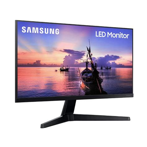 Samsung Computer Monitor 27 Inch Fhd 1080p 75hz Ips Lf27t350fhnxza