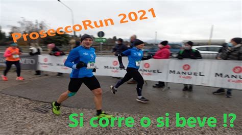 Prosecco Run Correre Tra Le Vigne Patrimonio Unesco Youtube