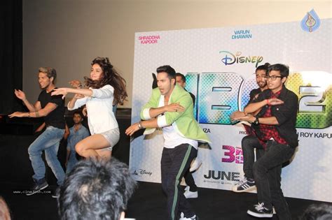 Abcd 2 Film Trailer Launch Photo 43 Of 64