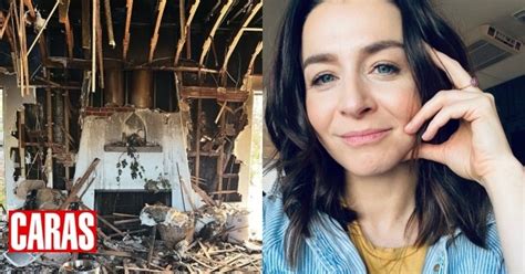 Caras Caterina Scorsone Da Série Anatomia De Grey Fala Sobre O