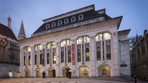 Guildhall Art Gallery | Art in City of London, London