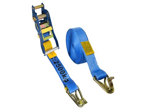 Affordable Ratchet Strap Load Restraint - Various Sizes Available