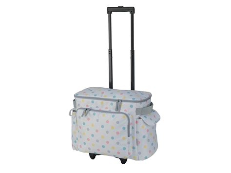 Trolley Pour Machine Coudre Ou Sac Pour Tricot Chez La Couture Fan