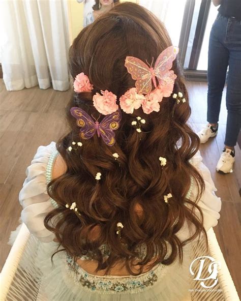 Trending Butterfly Hairstyle Ideas For Brides Shaadiwish